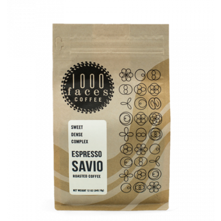 Espresso Savio Blend