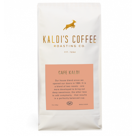 Kaldi coffee