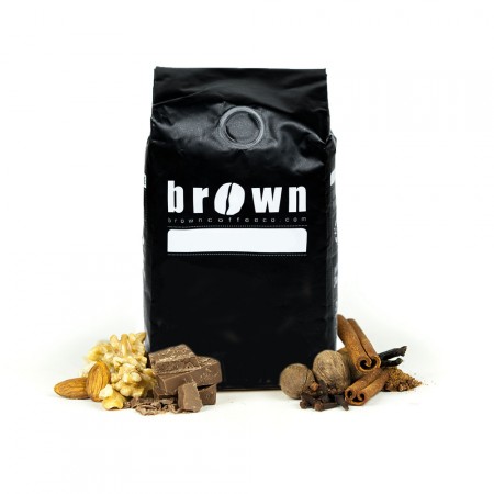 Brown Espresso One: Cottonwood