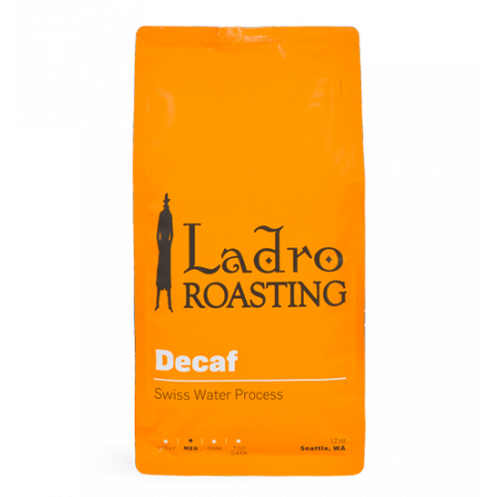 Ladro Decaf Blend Swiss Water Process