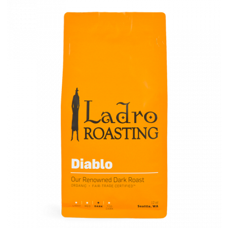 Diablo Blend Fair Trade & Organic
