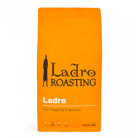 Ladro Espresso Blend