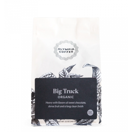 Big Truck Organic 