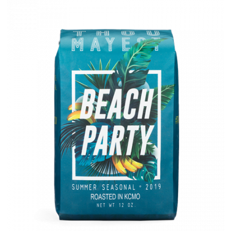 Beach Party - Summer Seasonal