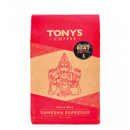 Ganesha Espresso