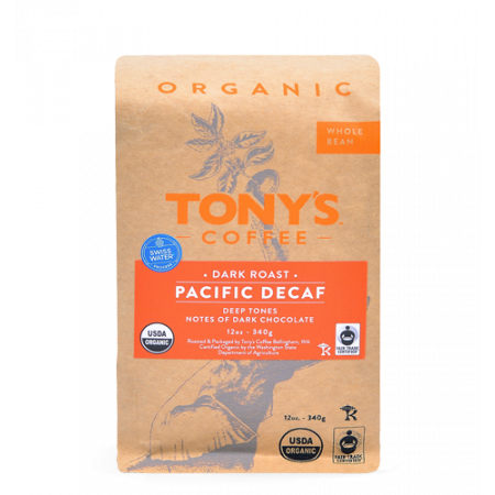 Pacific Decaf Fair Trade & Organic