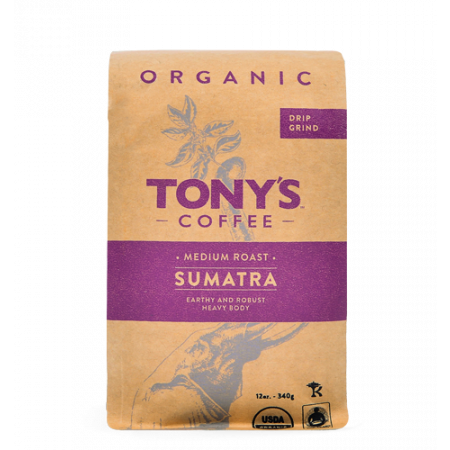 Sumatra Fair Trade & Organic