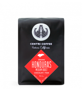 Organic Honduras COMSA Fair Trade