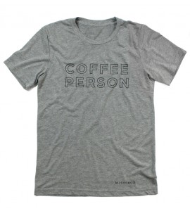 Coffee Person Tee