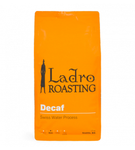 Ladro Decaf Blend Swiss Water Process