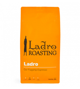 Ladro Espresso Blend